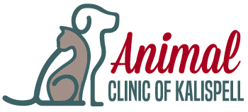 Animal Clinic of Kalispell logo